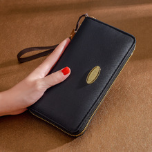 Women Long Clutch Wallet Phone Pocket Credit Card Holder Female Purse Large Lady Bag Wristlet Zipper Carteira Hot 2024 - buy cheap