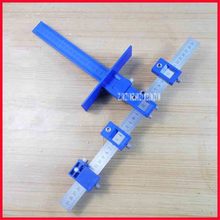 New Kitchen Cabinet Handle Punch Locator Furniture Multi-function Woodworking Puncher Adjustment Auxiliary Installation Tool 5mm 2024 - buy cheap