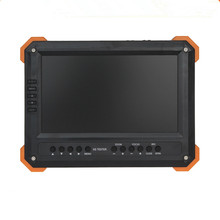 New 7 Inch HD CCTV Tester Monitor Analog HD TVI AHD CVI 4MP 1080P Camera Tester VGA HDMI Input 12V2A Ouput 2024 - buy cheap