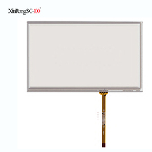 New 7 Inch For Korg PA600 Touch Screen Glass Panel Digitizer Replacement 164*99 2024 - buy cheap