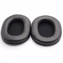 Ear Pads Replacement Ear Cushions Covers Earmuffs Foam for Yamaha HPH-MT220 MT220 HPH-MT120 Headphones Headset Leather 2024 - buy cheap