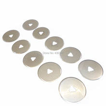 10pcs 28mm Circular Cut Blade Patchwork Fabric Leather Craft Rotary Cutter Blades Quilters Sewing Quilting Paper Cutting Craft 2024 - buy cheap