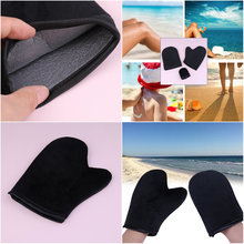 High Quality Reusable Body Self Tan Applicator Tanning Gloves Cream Lotion Mousse Body Cleaning Glove Self Tanner 2024 - buy cheap