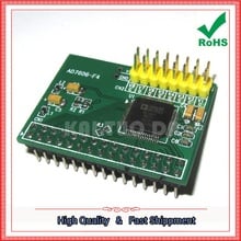 AD7606 Data Acquisition Module 16-Bit ADC 8-Channel Synchronous Sampling Frequency 200KHz board (C2B4) 2024 - buy cheap