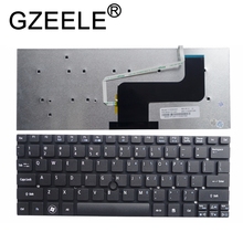 Gzeele-novo teclado em inglês para notebook, acer, iconia, tab, w500, w501, eua 2024 - compre barato