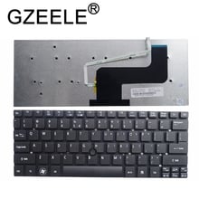 GZEELE new English keyboard FOR ACER Iconia Tab W500 W501 US laptop keyboard 2024 - buy cheap