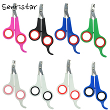 Pet Dogs Cat Nail Clippers Cutter Stainless Steel Grooming Scissors Clipper for Animals Cats Toe Claw Clipper Pet Supplies Tools 2024 - buy cheap