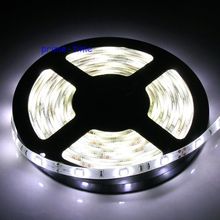 5m 5050 SMD 150 Leds LED strip IP65 Waterproof ,12V flexible 30led/m LED tape, white/warm white/blue/green/red/yellow/RGB Color 2024 - buy cheap