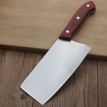 Free Shipping Alloy Steel Sharp Kitchen Slicing Meat Chef Knife Household Cooking Vegetable Knife Cleaver Multifunctional Knives 2024 - buy cheap
