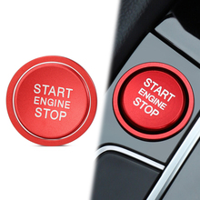 Автомобильный кнопочный выключатель двигателя для Volkswagen VW Golf 7 GTI R Jetta CC Arteon 2024 - купить недорого
