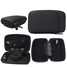 OOTDTY Hard Carry Case Cover 6" In Car Sat Nav Holder For GPS TomTom Start 60 Garmin 2024 - buy cheap