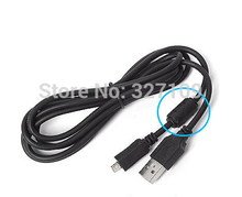 Cable de datos USB 2,0 para Panasonic DMC FX30 FX33 FX50 FX100 FX36 35 FX520 FX50 DMW-USBC1 2024 - compra barato