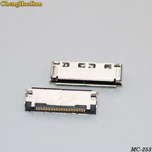 Chenghaoran-conector micro usb de carregamento, 1 a 5 peças, para samsung galaxy tab 10, p1000, p3100, p3110, p6200, p5100 2024 - compre barato