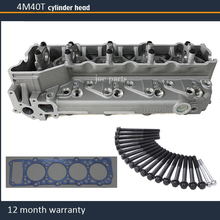 4m40T 4m40-t cylinder head for Mitsubishi Montero/L200/Galant MK VI/Challenger 2835cc 2.8TD 94-06 with bolt gasket 2024 - buy cheap