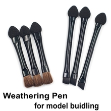 Weather Master Weathering Pen Brush Painting Brush  for Gundam Model Building Military Model DIY 2024 - buy cheap