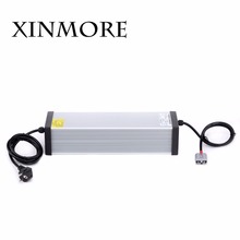 XINMORE-cargador de batería de litio Lifepo4, 14,6 V, 50A, 96V 2024 - compra barato