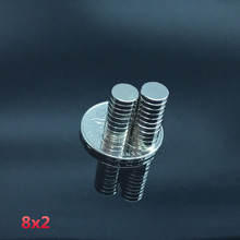 50PC neodymium magnet strong rare earth neodymium magnets NdFeB permanent round magnetic 2024 - buy cheap