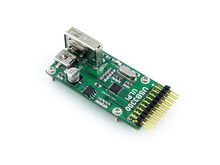 USB3300 USB HS плата хост OTG PHY Low Pin ULPI интерфейс USB коммуникационный модуль комплект для разработки 2024 - купить недорого