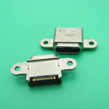 100pcs 11Pin Original Micro USB jack socket connector for Samsung Galaxy S7 S7 edge G9350 G935F G9300 G930F phone charging port 2024 - buy cheap