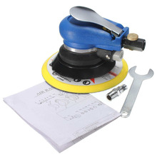 6" 10000rpm Random Round Air Orbital Sander for Sander 150mm Dualable Orbit DA Sanding Pad Vacuum Polishe Hand Tools 2024 - buy cheap