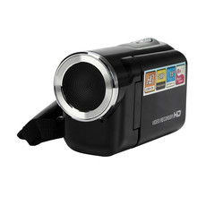 Novidade fashion mini câmera de vídeo portátil 1.5 tamanhos tft 16mp 8x zoom digital câmera filmadora dv 2024 - compre barato
