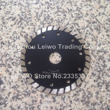 Wide Turbo Blade 5 inch (125 mm) Diamond Cutting Disc for Granite Marble Concrete Ceramic Tiles Inner Hole 22.23 mm 2024 - buy cheap
