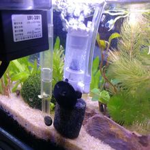 Aquarium Air Pump Mini Biochemical Sponge Filter Oxygen Pump Skimmer Fish Tank Products 2024 - buy cheap