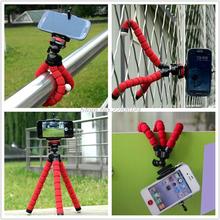 Hot Sale Car Phone Holder Flexible Octopus Tripod For LG G4 Beat / FOR LG G4S / H731 H735 H736 2024 - buy cheap