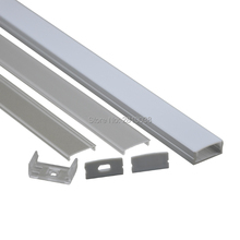 30 X 2M Sets/Lot Surface mounting led aluminum profile channel and U-shape alu led extrusion housing for ceiling lights 2024 - buy cheap
