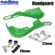 Wholesale Motorcycle Handle bar handguards Hand Guards protection 7/8" 22mm Or 1-1/8 28mm for SX EXC SMR CRF YZF Dirt Bike 2024 - buy cheap