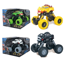 Hand-Eye Coordination Toys for a Kid's Four-Drive Inertial Off-road Vehicle Model with Shock Absorption Monster Climbing Vehicle 2024 - buy cheap