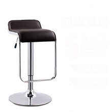 2pcs/lot Simple Design Lifting Swivel Bar Chair Rotating Adjustable Height Pub Bar Stool Chair PU Material Office Chair cadeira 2024 - buy cheap