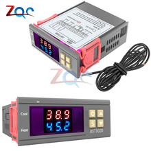Dst1020 higrômetro digital com controlador de temperatura, umidostato, umidade, termômetro, medidor de substituição 2024 - compre barato