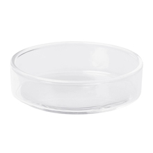 5 PCS Clear Glass Shrimp Food Round Dishes Small Fish Feeding Bowl high transparent Ornamental Supplies fish feeder 2020 New 2024 - buy cheap