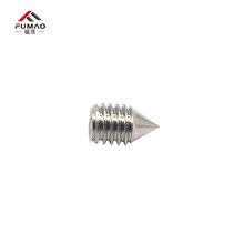 Door handle special stainless steel hexagon socket screw tip M5*8mm/M6*8mm 2024 - buy cheap