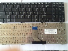 Brand New  English US  laptop keyboard for HP CQ61 G61 CQ61-200 CQ61-300  Black  layout 2024 - buy cheap