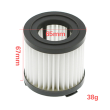 A HEPA filter for handheld wireless vacuum for the Xiaomi JIMMY JV51 JV71 JV81 vacuum cleaner with HEPA filter 2024 - buy cheap
