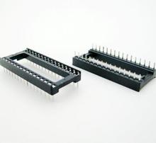 15PCS/Lot 32 Pin DIP Square Hole IC Sockets Adapter 32Pin Pitch 2.54mm Connector 2024 - buy cheap