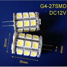 Lâmpada de led de alta qualidade dc12v g4, g4, 12v dc gu4, descendentes, g4, cristal, 12v dc led, lâmpadas g4, frete grátis 12 segundos