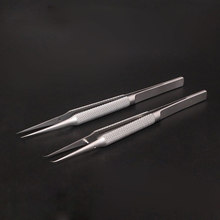 New Phone Repair Tools Jump Line Tweezers Clip 0.02mm Fly Line Ultra Precision Titanium Alloy Tweezers for iPhone Motherboard 2024 - buy cheap