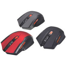 New Mini 2.4GHz Wireless Optical Mouse Gamer for PC Gaming Laptops Game Wireless Mice With USB Receiver 2024 - buy cheap