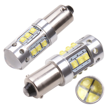 Luz de led rxz 12v para sinal de carro, largura de iluminação do sinal de carro ba6w bax9s bay9s 40w h21w 2024 - compre barato