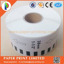 10X Rolls Brother Compatible Thermal paper Labels DK-22225, DK 22225, DK22225, DK-2225, DK 2225, DK2225, DK-225, DK 225, DK225 2024 - buy cheap