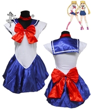 Halloween Sexy Women Girls Anime Sailor Moon Cosplay Costume Cosplay Dance Costume sailor suit students miniskirt Party dress 2024 - buy cheap