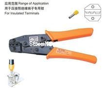 HS16WF Insulated Terminals Crimping Tools Ratchet Plier Crimper 6-16mm2 AWG10-6 2024 - buy cheap