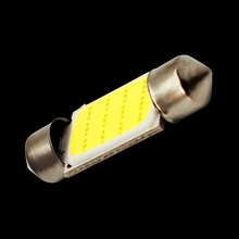 10 шт. 36 мм C5W C10W DE3423 DE3425 гирлянда из монолитного блока светодиодов для автомобильных номерных знаков светильник для внутреннего освещения лампы для чтения s 2024 - купить недорого