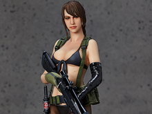 Resin Figure Kit 1/6 Metal Gear Quiet Garage Kit Figure 2024 - buy cheap