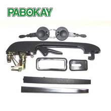 Derby maçaneta de porta frontal esquerda para vw golf jetta mk1 mk2, novo, 191837205, 191837205a 2024 - compre barato