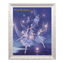 5D DIY Diamond Painting Crystal Rhinestones Cross Stitch Resin Square drill Set unfinished Wall Sticker Embroidery Dancer Fairy 2024 - buy cheap