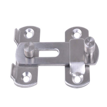 Hasp Latch METAL Hasp Latch Lock Sliding Door Lock for Window Cabinet Fitting 2024 - buy cheap